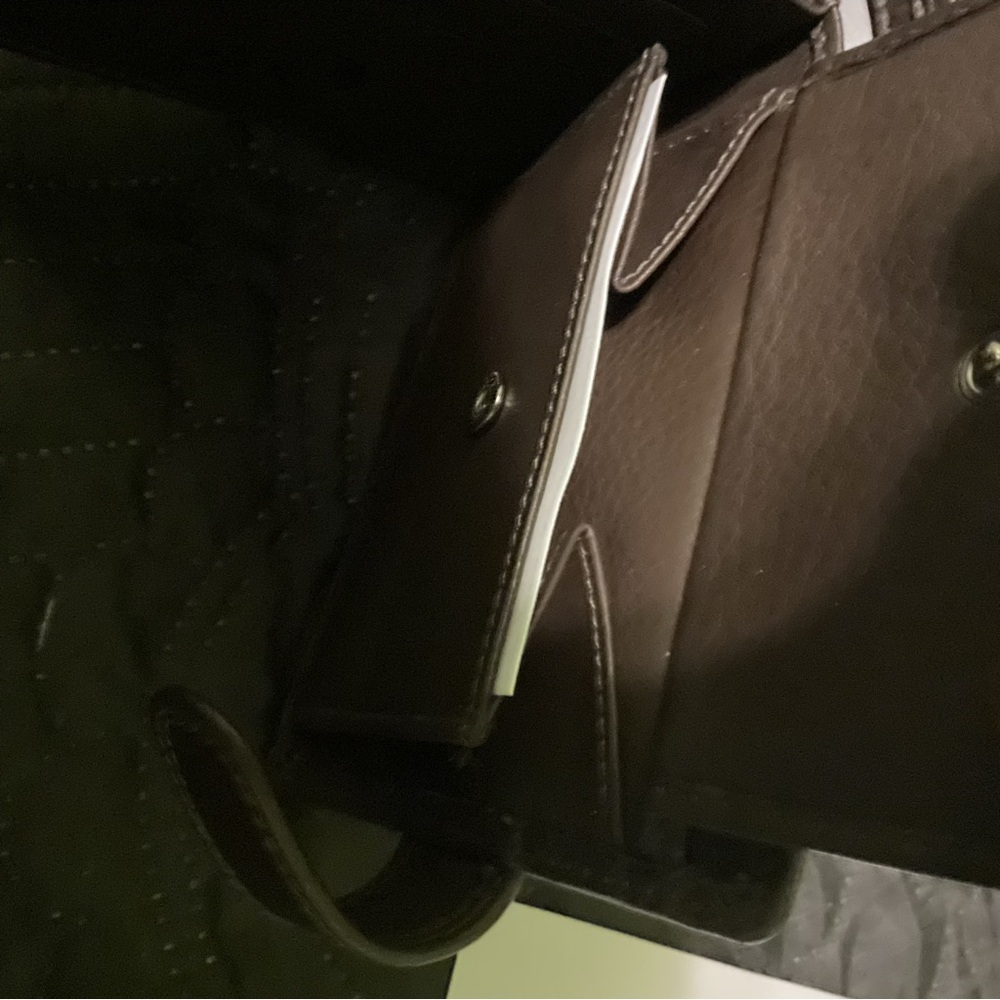 Prime Hide‎ Washington RFID Blocking Brown Leather Wallet with coin Purse - Picture 11 of 14